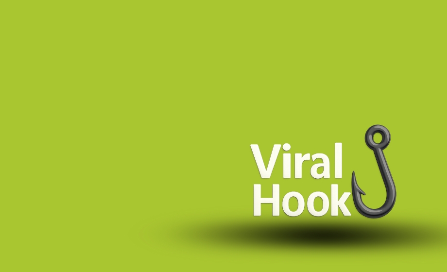 Viral hook reels